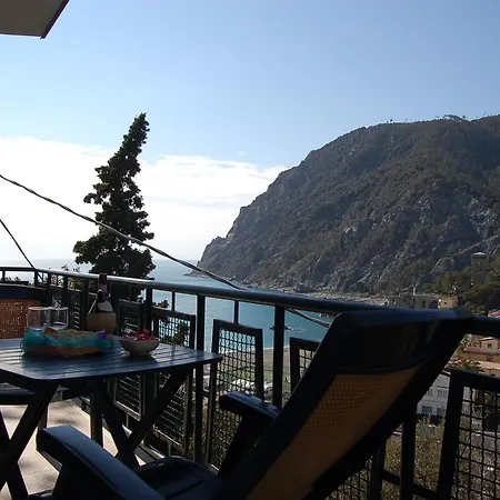 Nautilus Appartement Monterosso al Mare